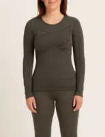 Xtreme Thermal Wool Undershirt Thermoshirt - thumbnail