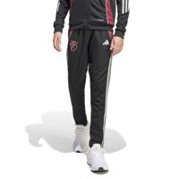 adidas Jude Bellingham Trainingsbroek Kids Zwart Wit Donkerroze - thumbnail