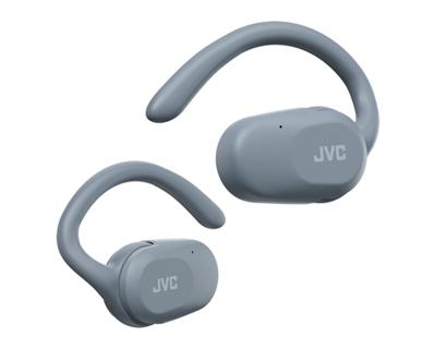 JVC HA-NP40TAU In-ear oordopjes Grijs JVC HA-NP40TAU In-ear oordopjes Grijs