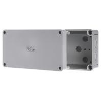 Spelsberg TK PS 1809-6-m Installatiebehuizing 180 x 94 x 57 Polystereen (EPS) Grijs-wit (RAL 7035) 1 stuk(s)