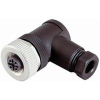 binder 99 0530 52 04-20 Sensor/actuator connector, niet geassembleerd Aantal polen (sensoren): 4 Bus, haaks 1 stuk(s) - thumbnail