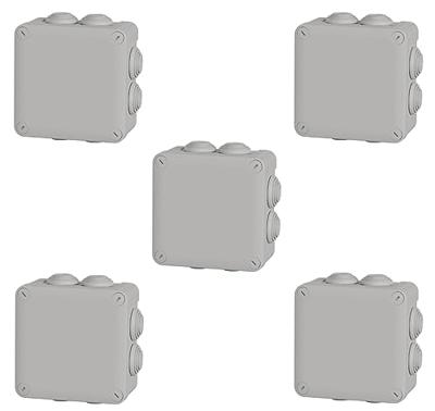 Schneider Electric ENN05005 Verdeeldoos (b x h x d) 105 x 55 x 105 mm 5 stuk(s)