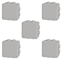 Schneider Electric ENN05005 Verdeeldoos (b x h x d) 105 x 55 x 105 mm 5 stuk(s) - thumbnail