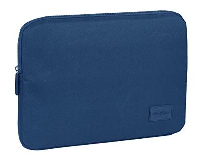 Laptophoes Safta 14" 34 x 25 x 2 cm Marineblauw