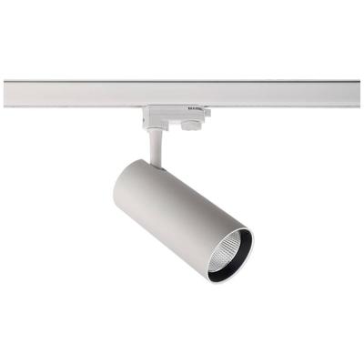 Deko Light Horus 707105 LED-railspot 3-fasig 20 W LED Energielabel: F (A - G) Wit Deko Light Horus 707105 LED-railspot 3-fasig 20 W LED Energielabel: F (A - G) Wit