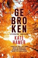 Gebroken - Kate Hamer - ebook - thumbnail