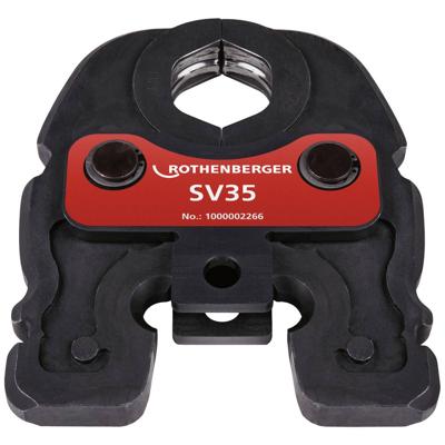 Rothenberger Werkstukklem | 32-34 kN nominale wijdte 35 mm | speciaal staal | ROMAX 4000, ROMAX 3000 AC, ROMAX AC ECO | 1 stuk - 015216X 015216X Rothenberger Werkstukklem | 32-34 kN nominale wijdte 35 mm | speciaal staal | ROMAX 4000, ROMAX 3000 AC, ROMAX AC ECO | 1 stuk - 015216X 015216X
