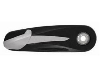 Hesling Kettingkast saber zwart 200/200. passend voor 38t