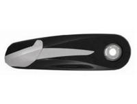 Hesling Kettingkast saber zwart 200/200. passend voor 38t - thumbnail