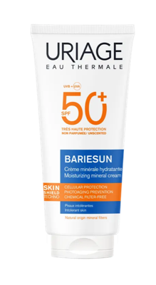 Bariesun mineral cream SPF50 100 Milliliter