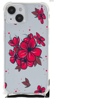 iPhone 14 Plus Case Blossom Red - thumbnail