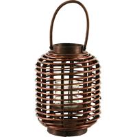 Lantaarn olivia 25x36 cm Buitengewoon de Boet - Buitengewoon de boet - thumbnail