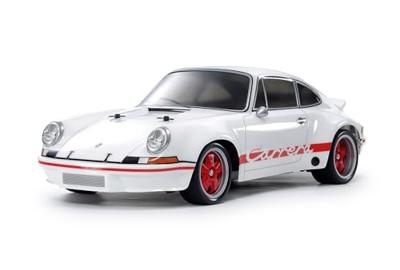 Tamiya 1:10 RC auto Elektro Straatmodel Porsche Carrera RSR 2.8 Bouwpakket