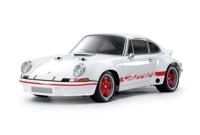 Tamiya 1:10 RC auto Elektro Straatmodel Porsche Carrera RSR 2.8 Bouwpakket - thumbnail