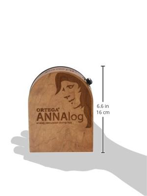 Ortega ANNAlog Analog Percussion Stomp Box Ortega ANNAlog Analog Percussion Stomp Box