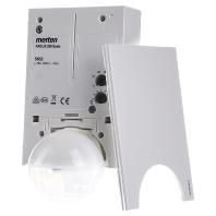 Merten 565219 PIR-bewegingsmelder Wand, Plafond 220 ° Polar-wit IP55 - thumbnail