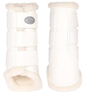 Harrys Horse Flextrainer beenbeschermer zwart maat:xl