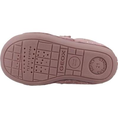 Bottines B9440B - B TUTIM GEOX rozen Bottines B9440B - B TUTIM GEOX rozen