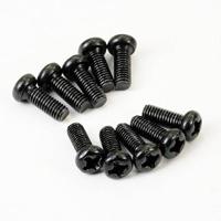 FTX - Rokatan Round Head Cross Screw M3X8 (FTX10183) - thumbnail