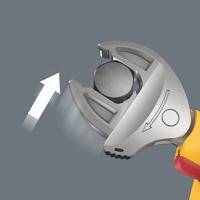 Wera 05020153001 Joker VDE L Zelfaanpassende steeksleutel 1 stuks Sleutelbreedte (metrisch) 16 - 19 mm Sleutelbreedte (inch) 3/4 - 5/8 - thumbnail