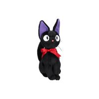 Kiki's Delivery Service Plush Figure Jiji Sitting M 32 cm - thumbnail