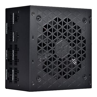 SilverStone da750r-gm gold, modulaire 750 watt voeding (zwart, 4x pcie)