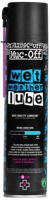 Muc-Off wet weather lube aerosol 400ml - thumbnail