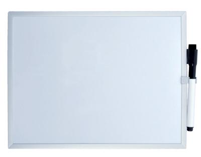Desq magnetisch whiteboard ft 40 x 30 cm
