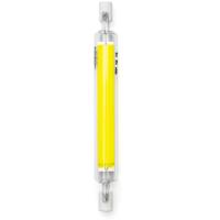 LED Lamp R7S Fitting 8W - Glas - Koud Wit 6500K - Energiezuinig - Aigi Qolin - thumbnail