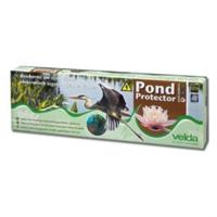 Velda Pond Protector Schrikdraad Set 80m - Effectieve bescherming voor vijver tegen reigers en katten - thumbnail