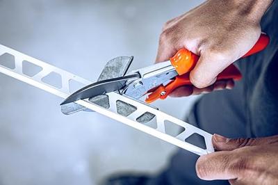 Original Lowe verstekschaar | lengte 215 mm | klinglengte 50 mm | snijsterkte max. 15 mm | 1 stuk - 3.104 - 3.104 Original Lowe verstekschaar | lengte 215 mm | klinglengte 50 mm | snijsterkte max. 15 mm | 1 stuk - 3.104 - 3.104