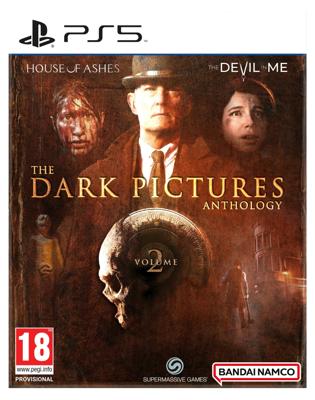 The Dark Pictures Anthology Volume 2