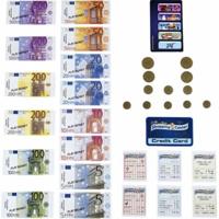 Winkelcentrum Elektronische kassa met afneembaar scherm en accessoires - Klein - 9389 - thumbnail