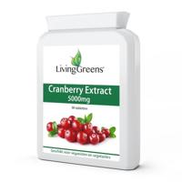 Cranberry extract 5000mg - thumbnail