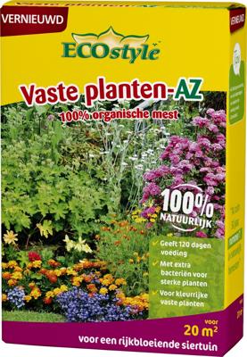 Ecostyle Vaste planten-az 1.6kg