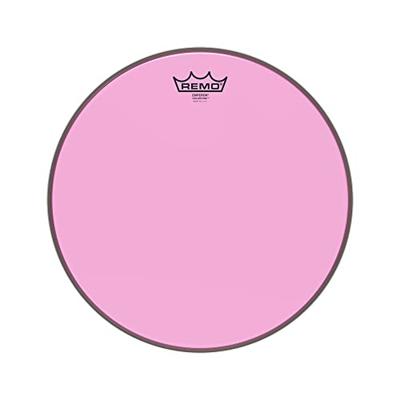 Remo BE-0314-CT-PK Emperor Colortone Pink 14 inch
