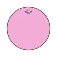 Remo BE-0314-CT-PK Emperor Colortone Pink 14 inch - thumbnail