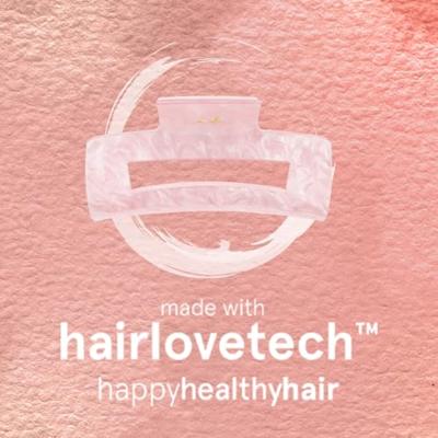 Invisibobble clipstar eclipse glossy 2st.