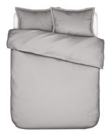 Essenza Essenza Aziza Dekbedovertrek 240x200/220 Cloud grey - thumbnail