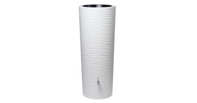 Garantia regenton met bloembak 350 liter arctic Garantia regenton met bloembak 350 liter arctic