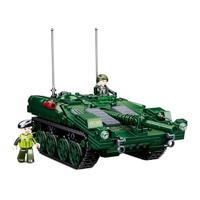 Sluban Modelbricks strv103 gevechtstank (m38-b1010) - thumbnail