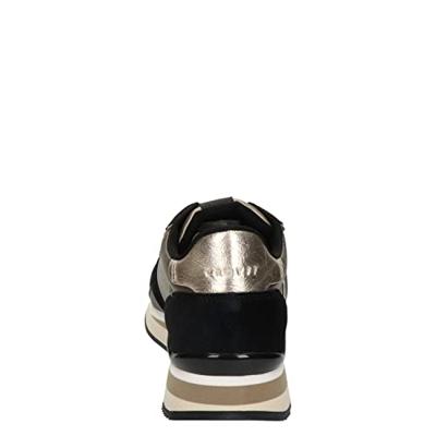 Cruyff parkrunner dames sneaker zwart brons-36 Cruyff parkrunner dames sneaker zwart brons-36