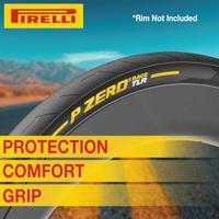 Pirelli p zero™ race tlr colour edition folding tyre | 28-622 (700x28c) - thumbnail