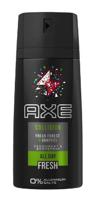 Axe Axe deo bodyspray collision 150 ml - thumbnail