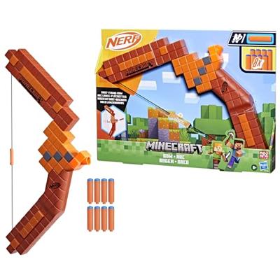 Minecraft NERF - Bow