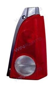 Achterlicht rechts 3701932