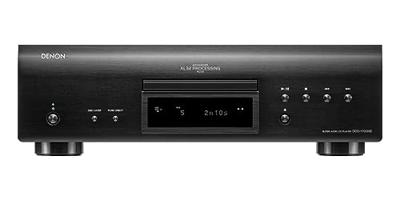 Denon: DCD-1700NE CD-speler - Zwart Denon: DCD-1700NE CD-speler - Zwart