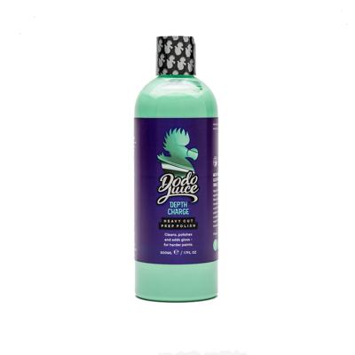 Dodo Juice - Depth Charge - 500ml - Polijstmiddel