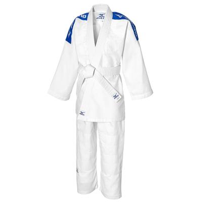 Mizuno Shiro Plus JR Beginner Judopak incl. band (Royal Label)
