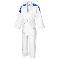 Mizuno Shiro Plus JR Beginner Judopak incl. band (Royal Label) - thumbnail